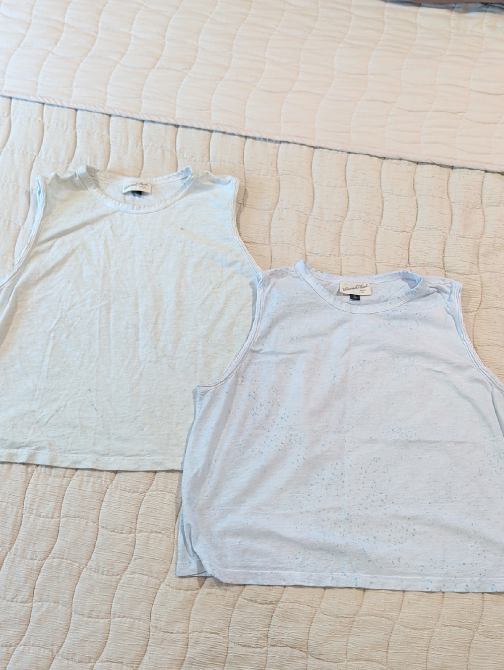 Two Universal Threads Active Tank Tops